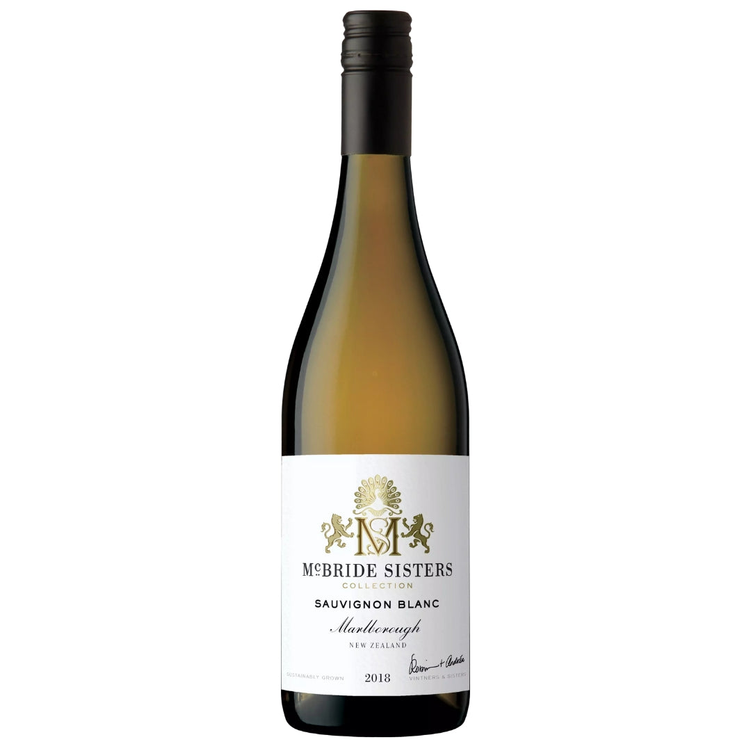 Mcbride Sisters Black Girl Magic Sauvignon Blanc New Zealand