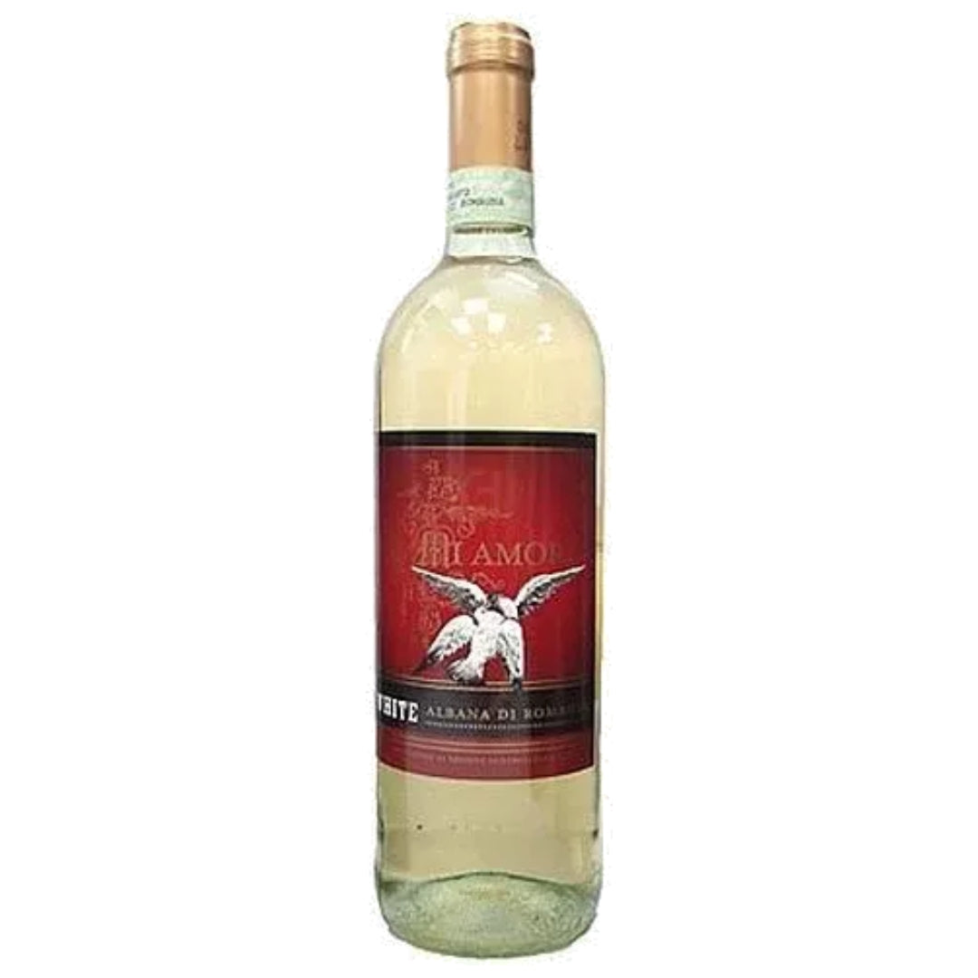 Mi Amore White