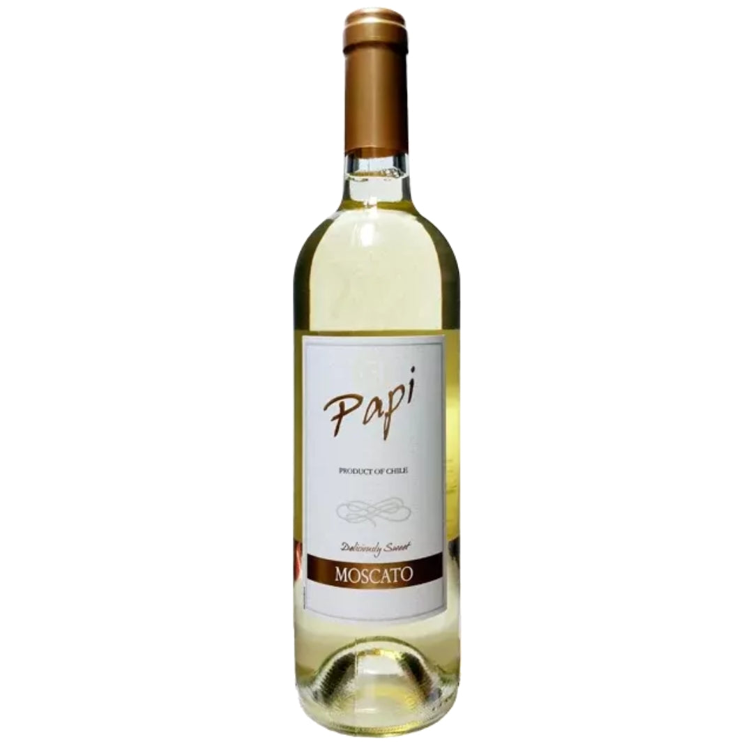 Papi Demi Sec Moscato