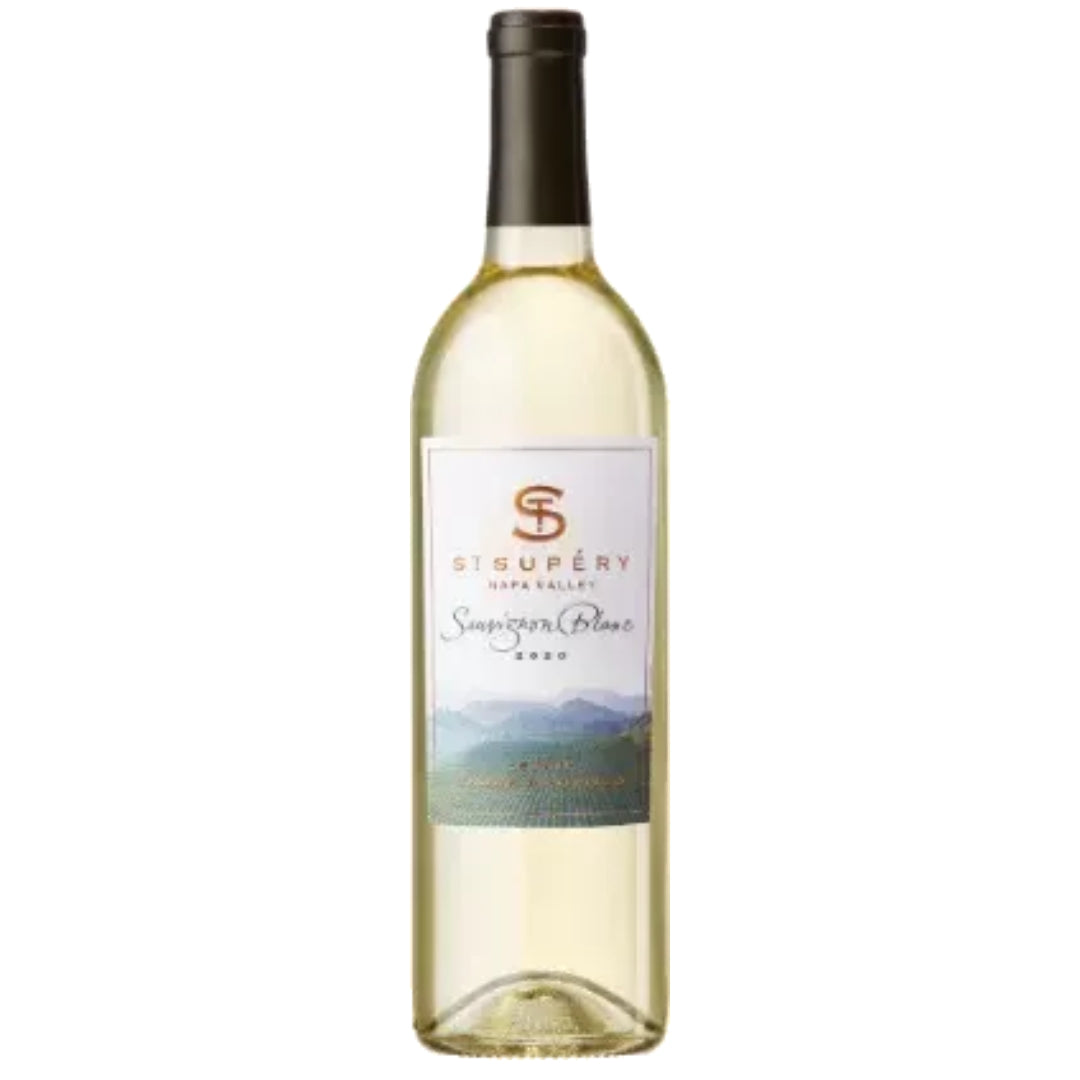 Saint Supery Sauvignon Blanc
