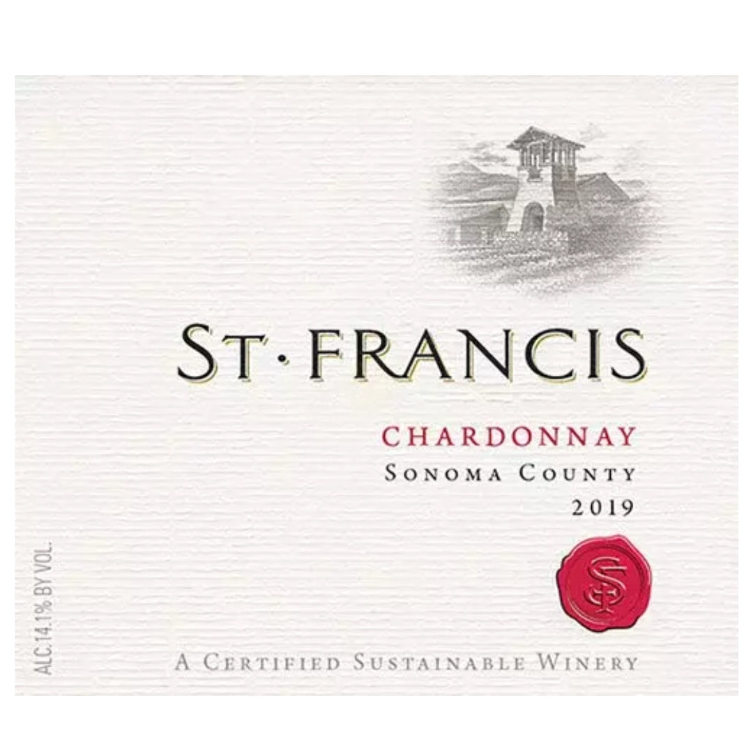 St Francis Chardonnay