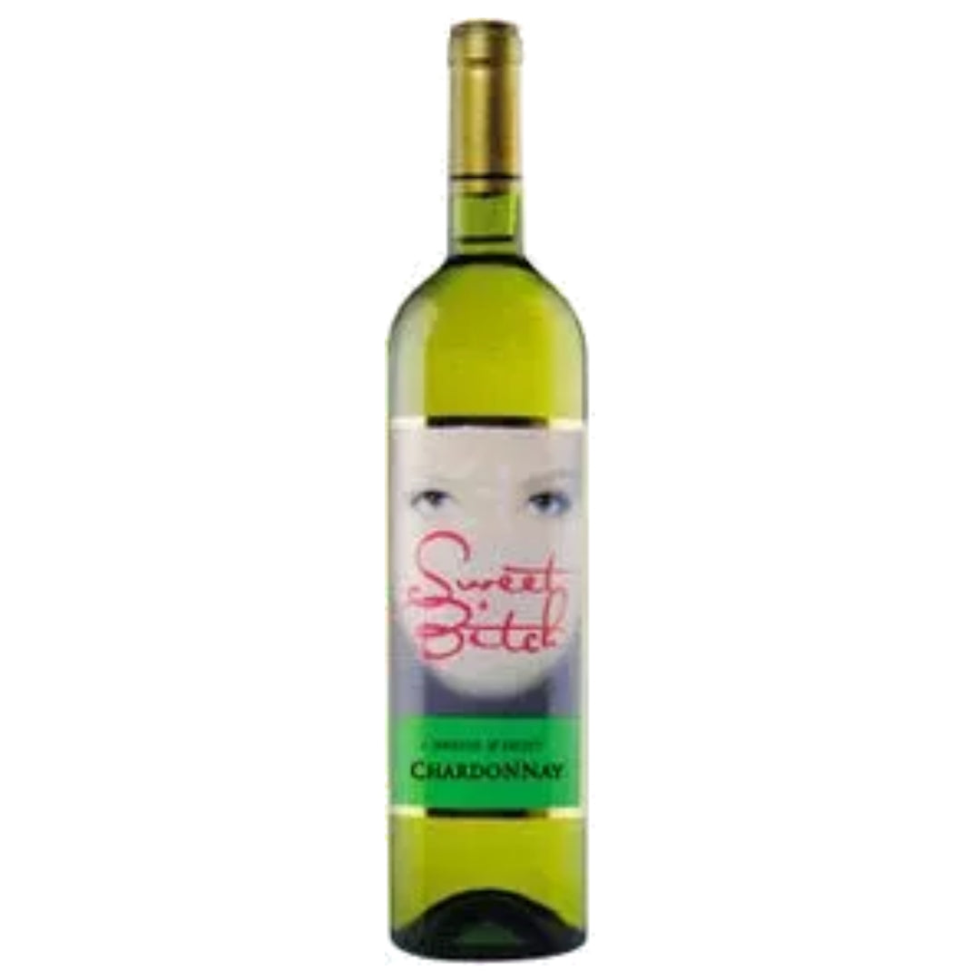 Sweet Bitch Chardonnay Chile