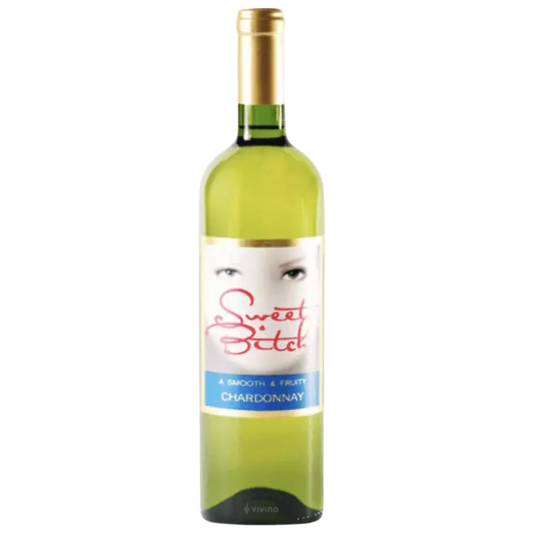 Sweet Bitch Chardonnay Chile