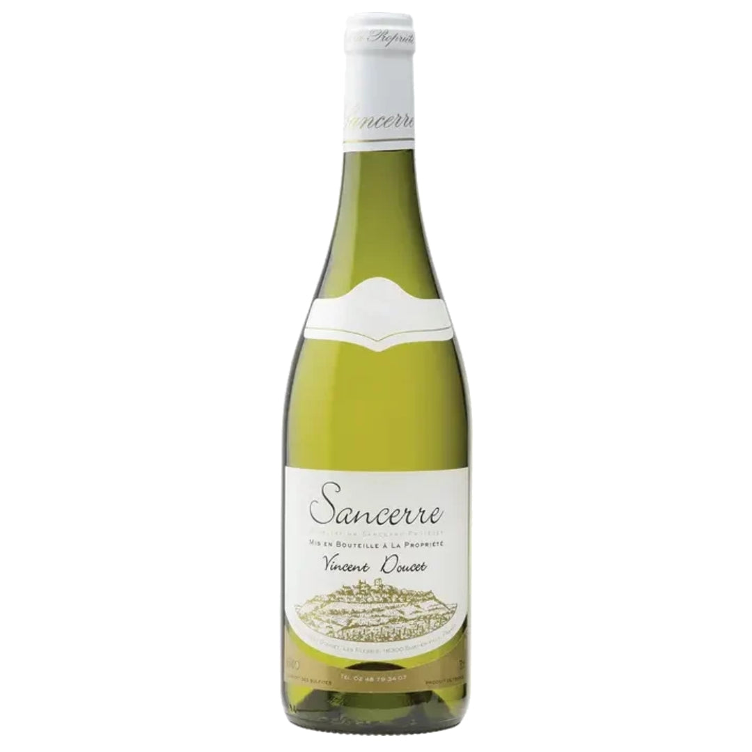 White Wine Sancerre Vincent Doucet