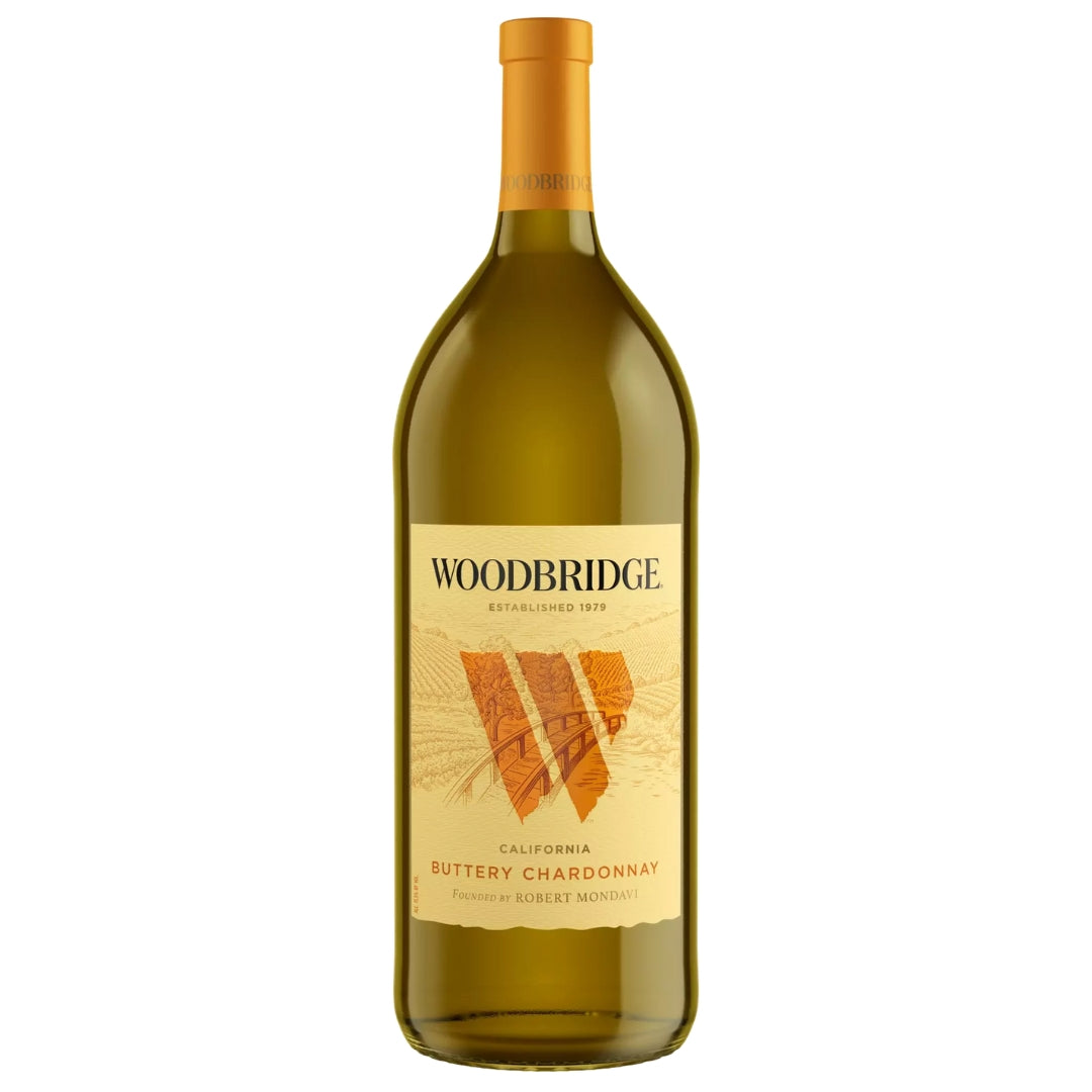 Woodbridge by Robert Mondavi Buttery Chardonnay