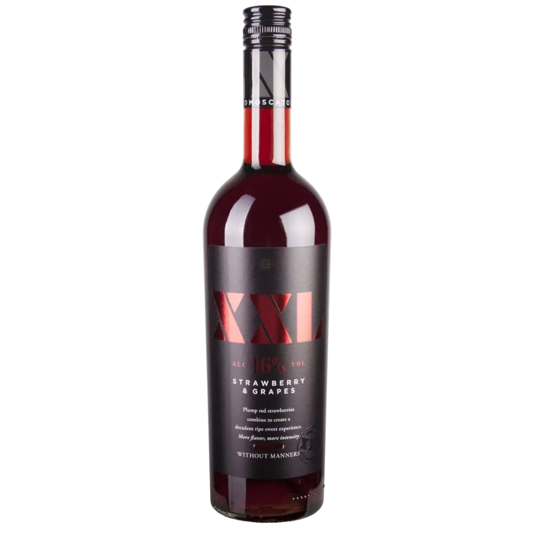 XXL Strawberry & Grapes Moscato