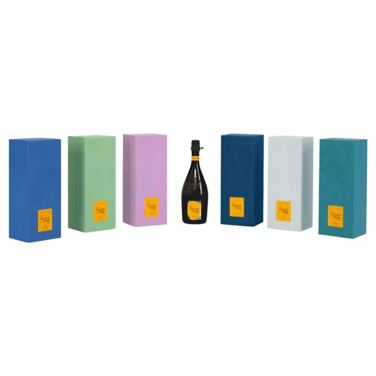 Veuve Clicquot La Grande Dame Brut Champagne