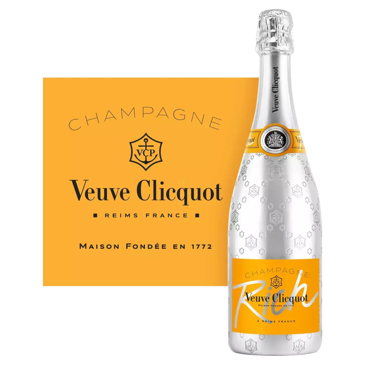 Veuve Clicquot Rich Champagne