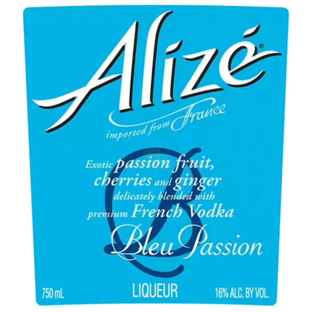 Alizé Bleu Passion
