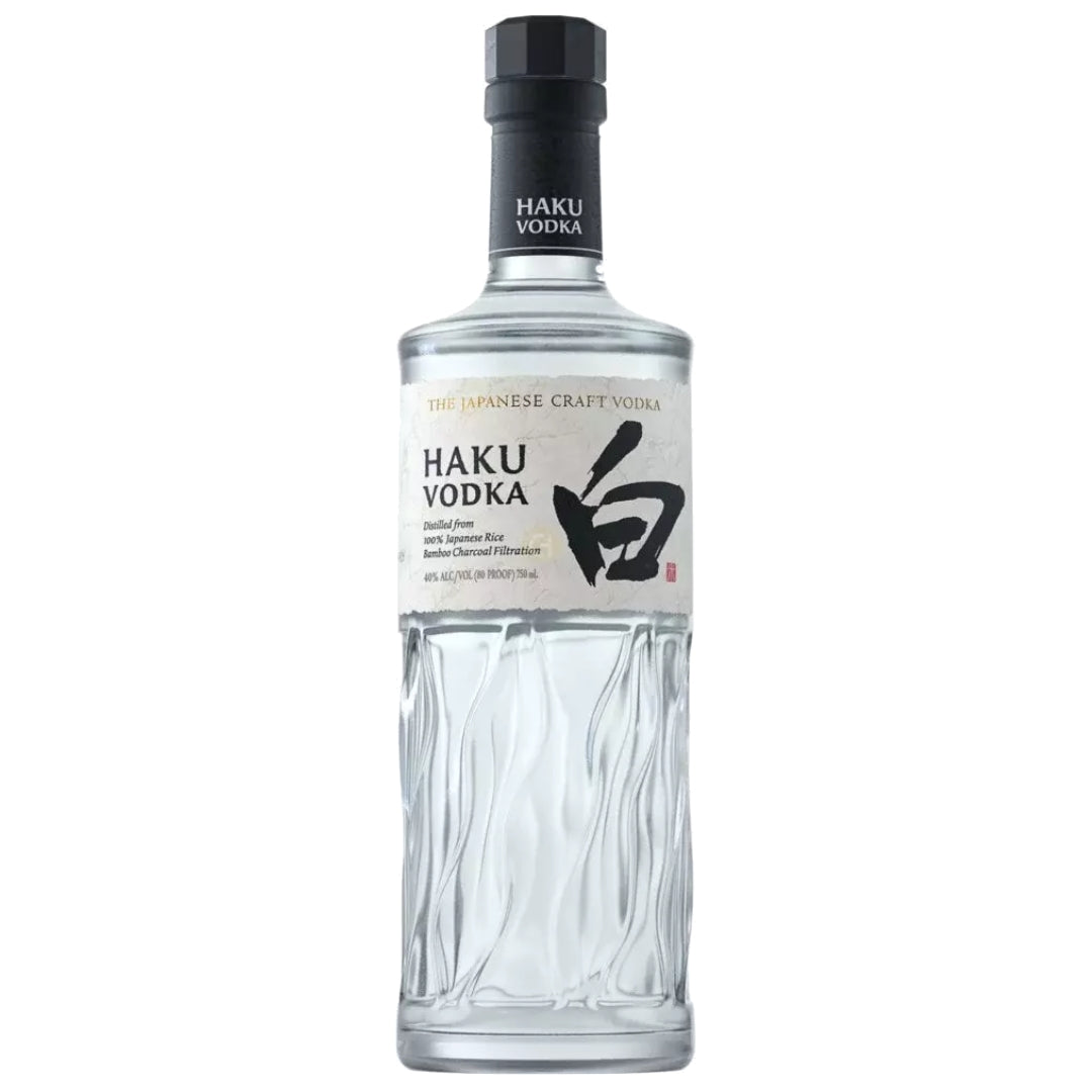【Haku】 Haku Japanese Vodka – Wheatley Wine & Spirits