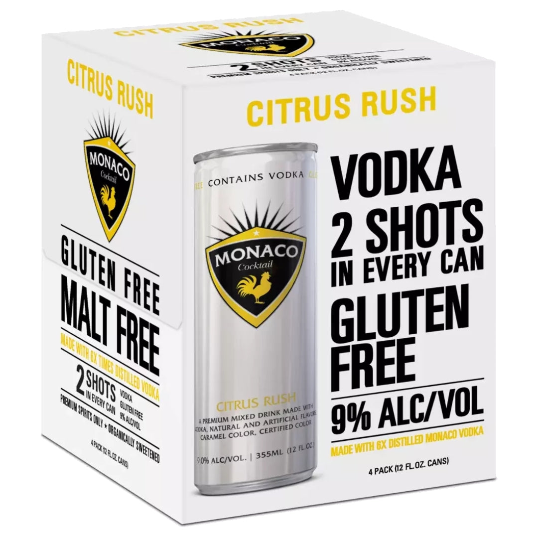 Monaco Citrus Rush