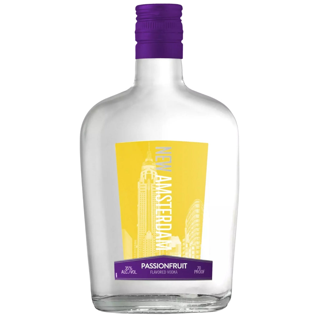 New Amsterdam Passionfruit Vodka