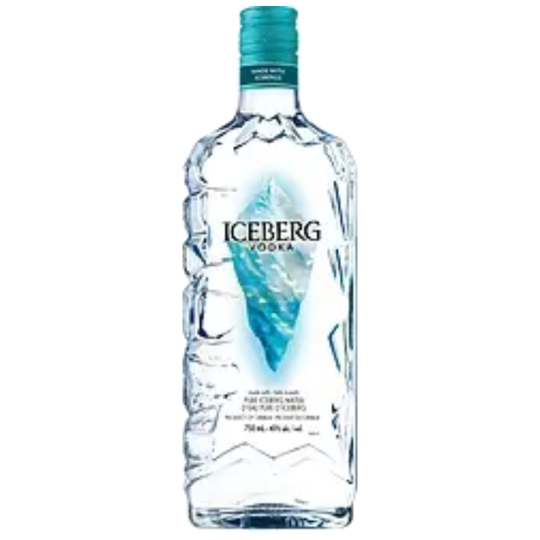 Pure Iceberg Vodka