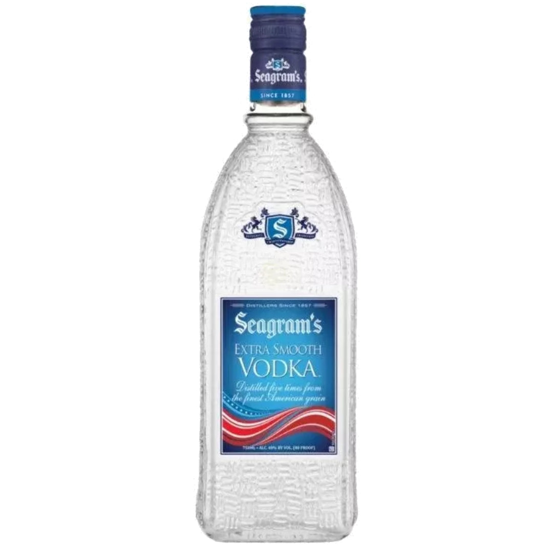 Seagram's Extra Smooth Vodka