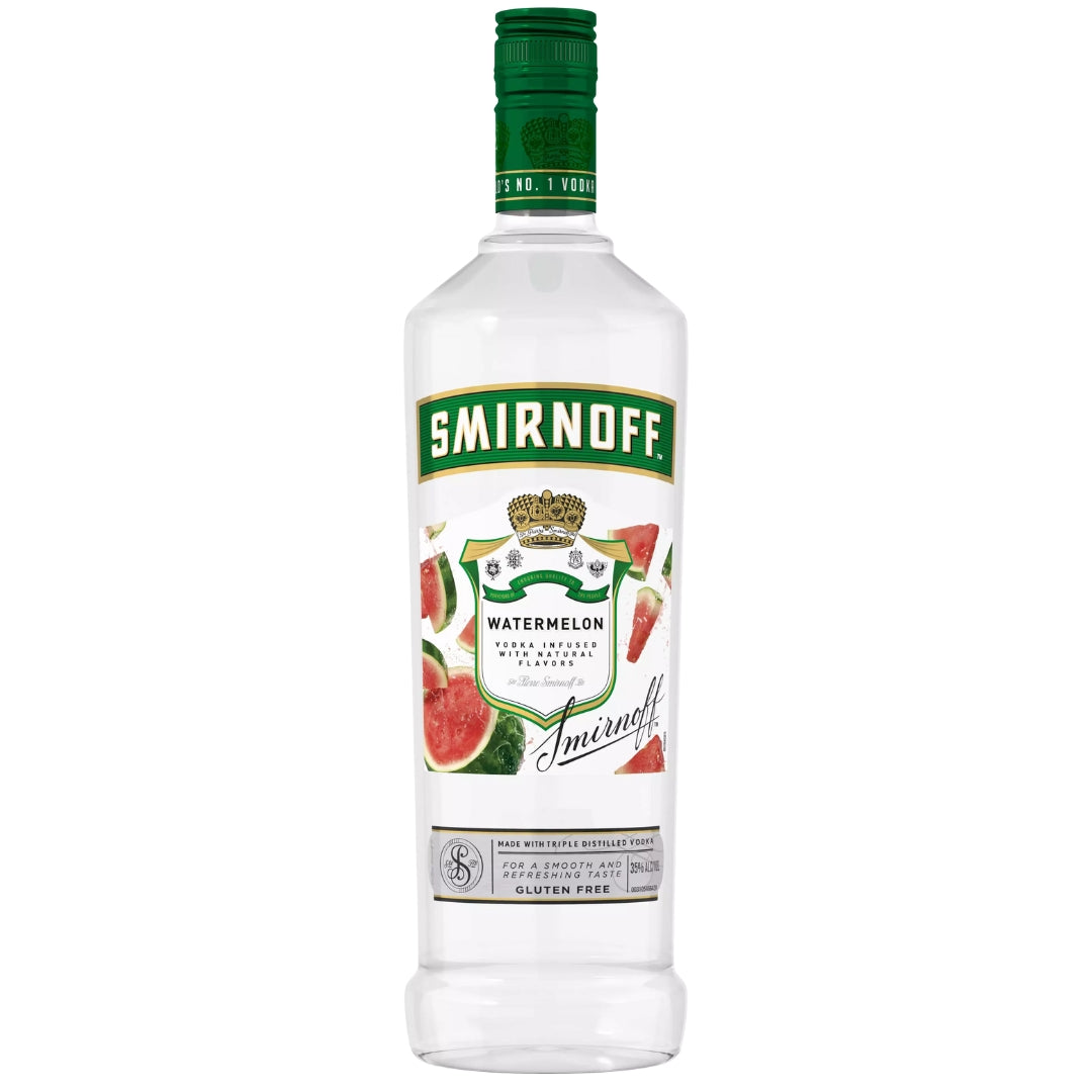 Smirnoff Watermelon Flavored Vodka