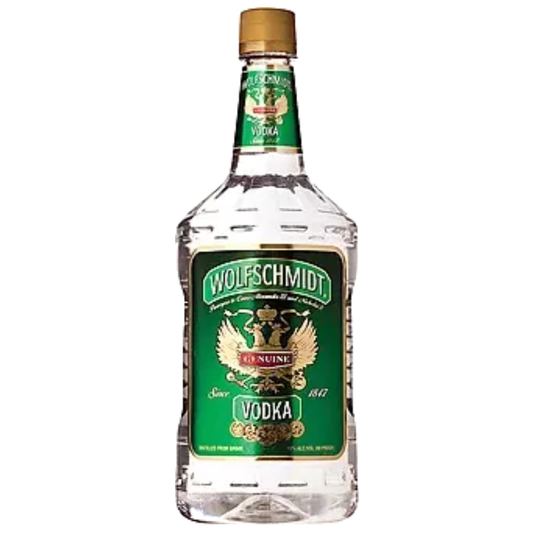 Wolfschmidt's 80 Proof Vodka