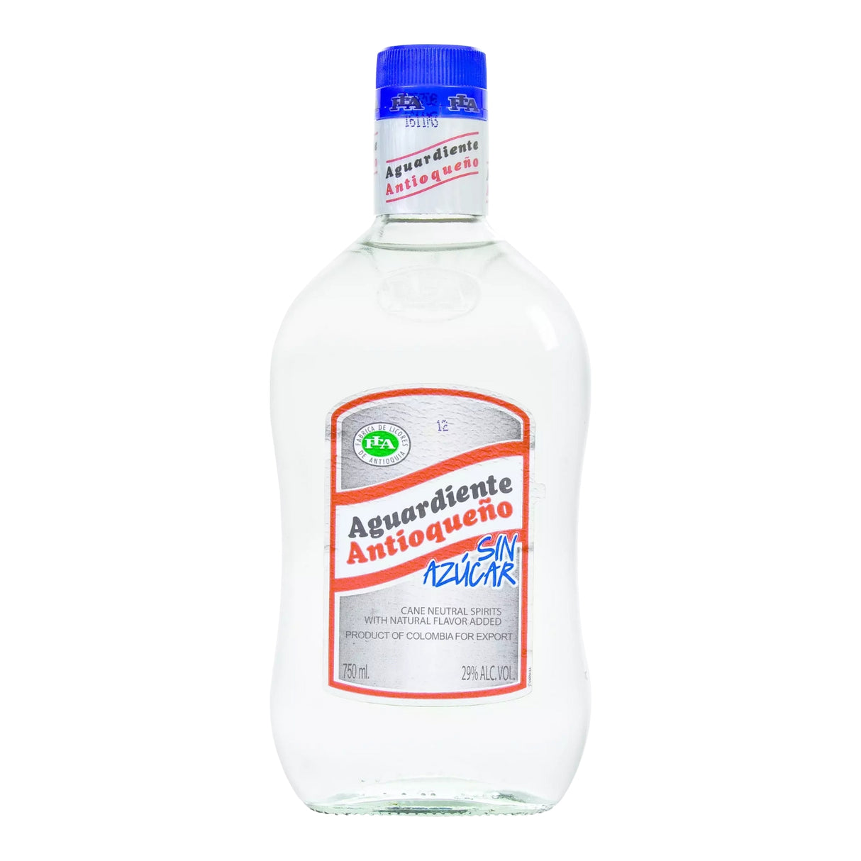 Antioqueno Aguardente Sin Azucar Rum