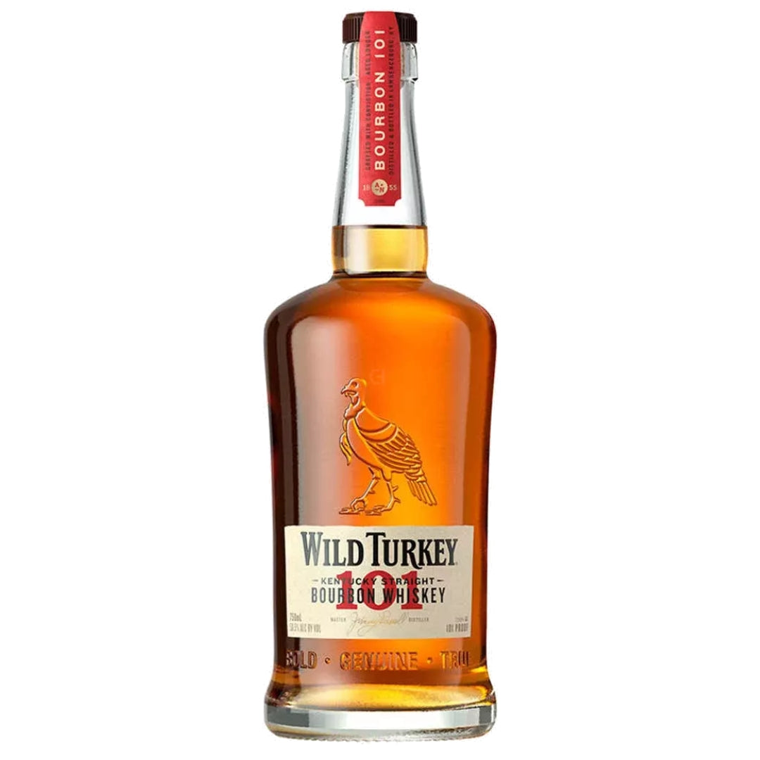 Wild Turkey 101 Bourbon