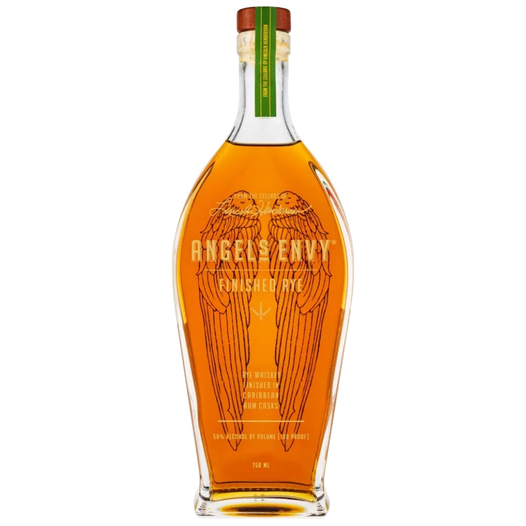 Angel's Envy Finished Rye Whiskey