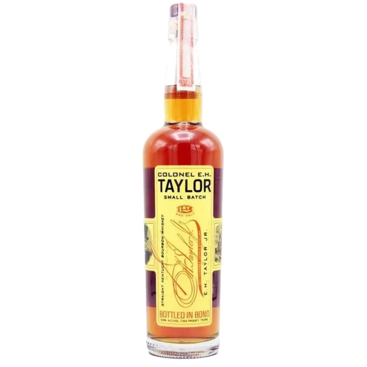 Colonel E.H. Taylor Small Batch Kentucky Straight Bourbon Whiskey