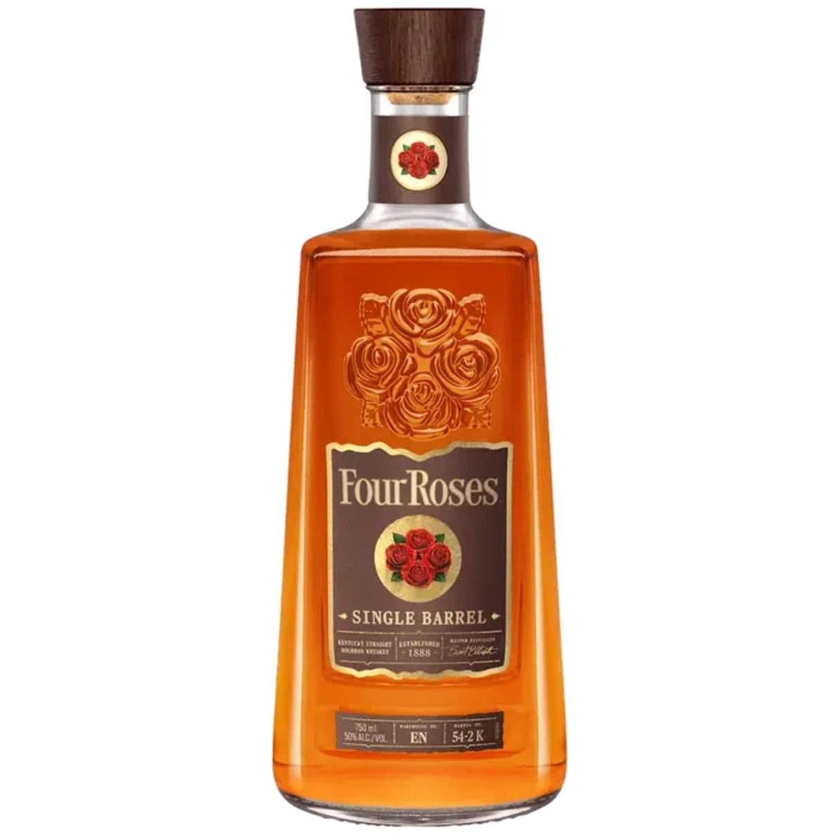Four Roses Single Barrel Bourbon 750 mL