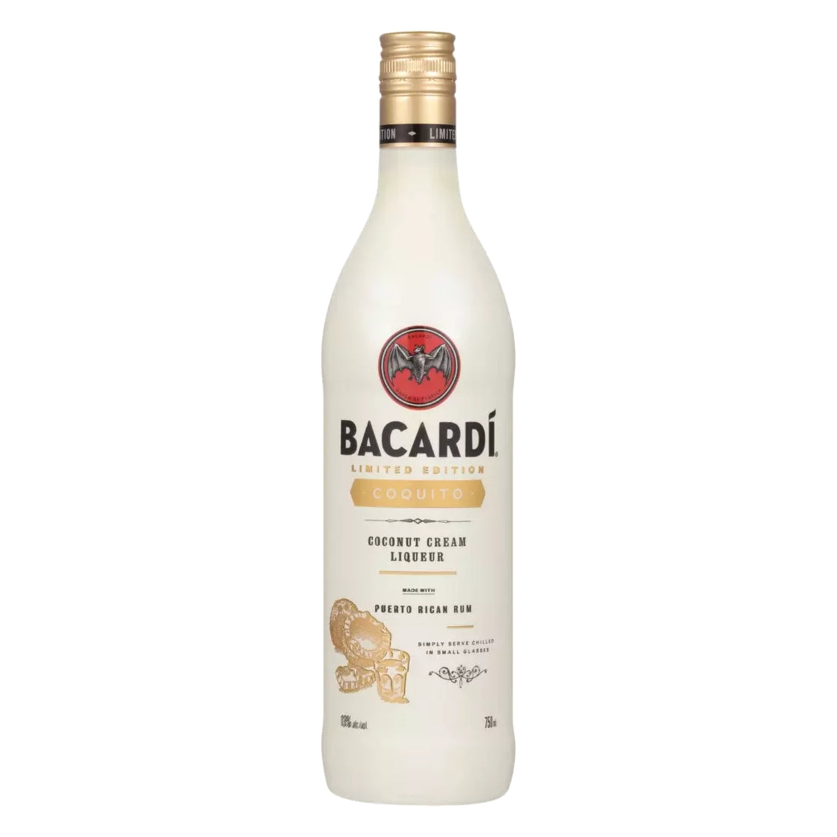 BACARDI Coquito Coconut Cream Liqueur
