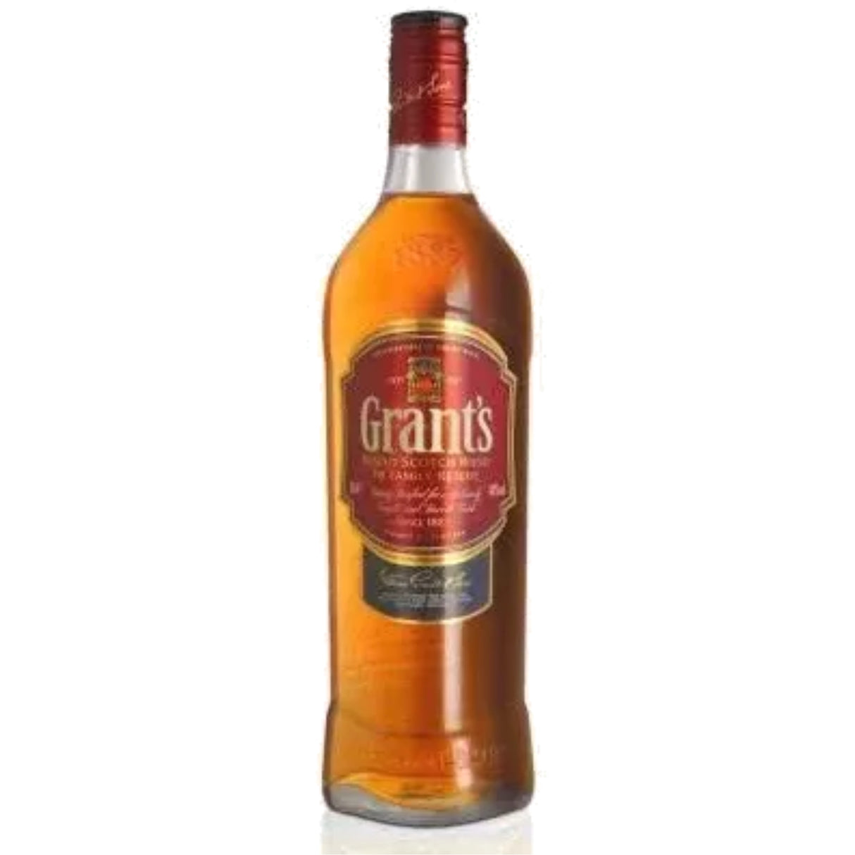 Grant’s Triple Wood Blended Scotch Whisky