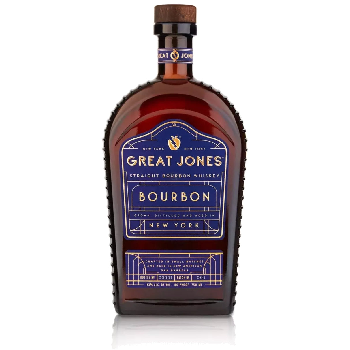 Great Jones Straight Bourbon