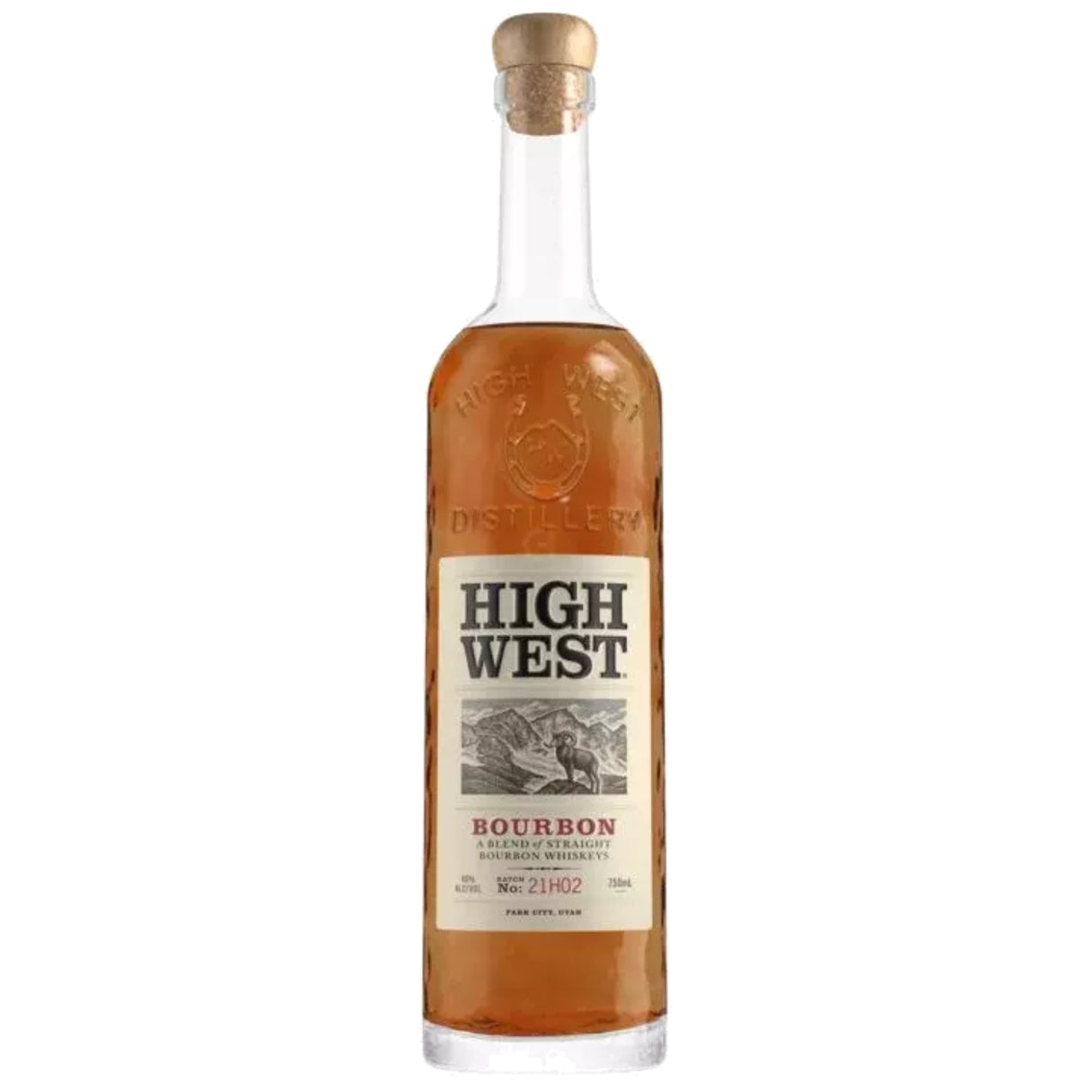 High West American Prairie Bourbon