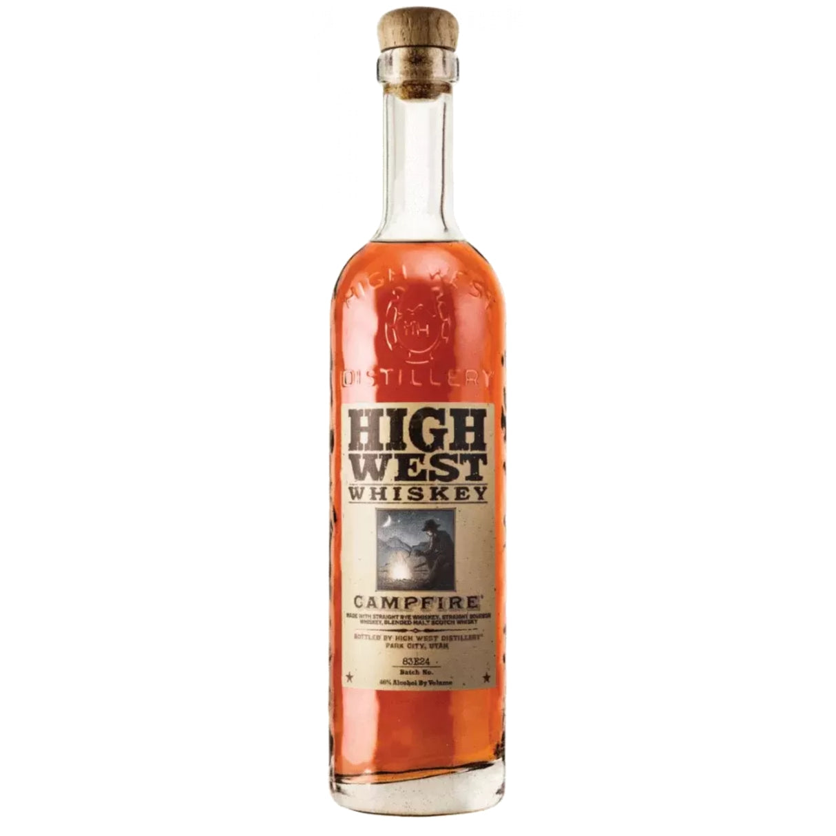 High West Campfire Whiskey