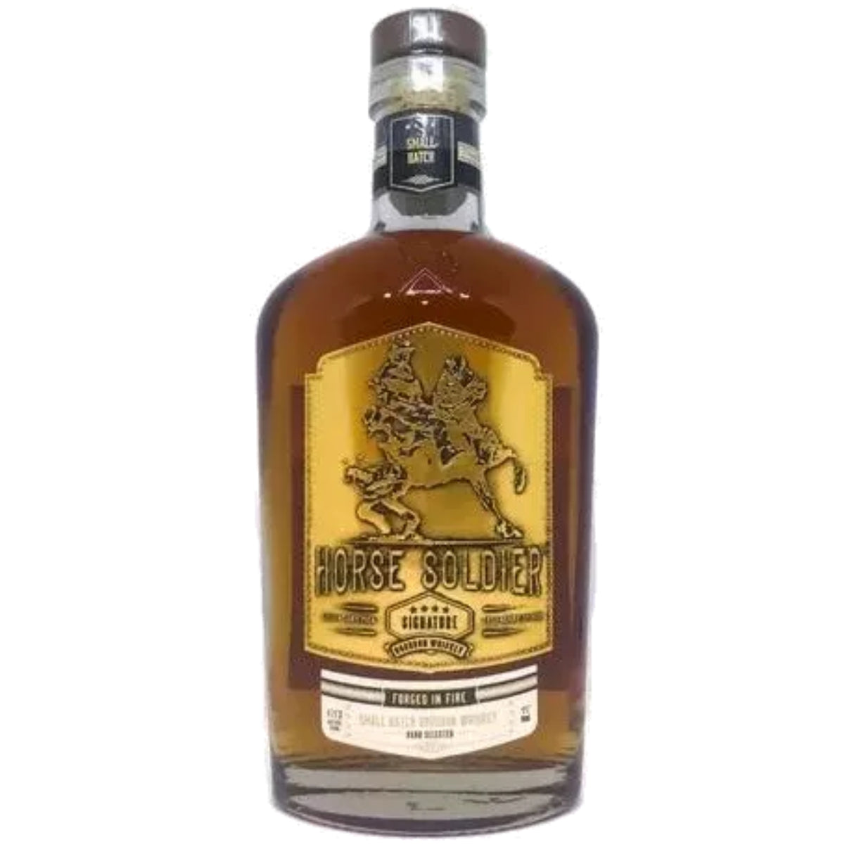 Horse Soldier Signature Small Batch Bourbon