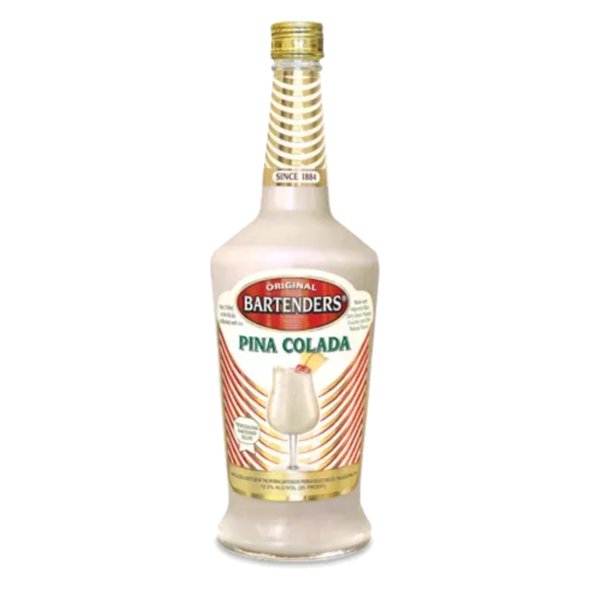 Bartenders Pina Colada