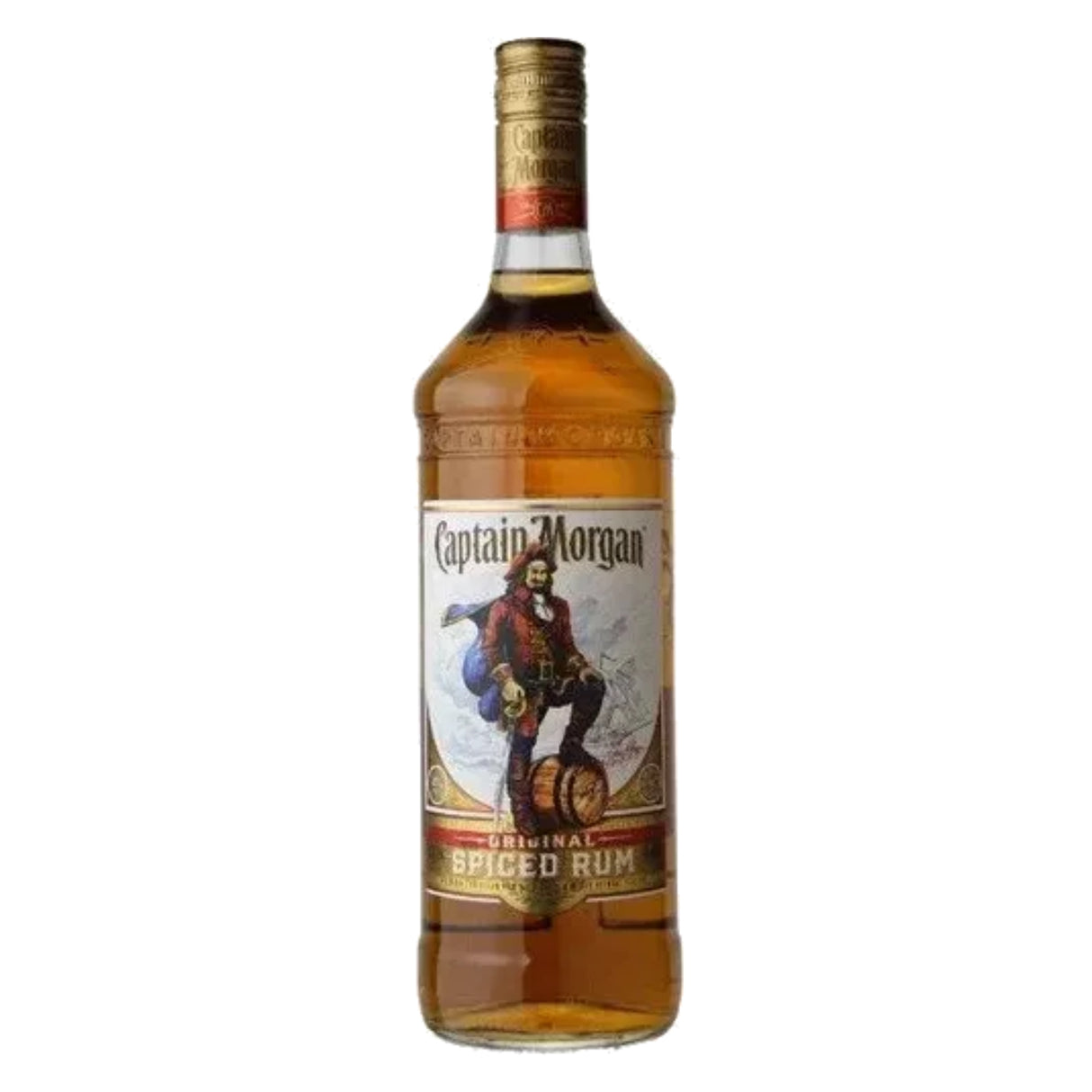 Captain Morgan Rum Original Spiced