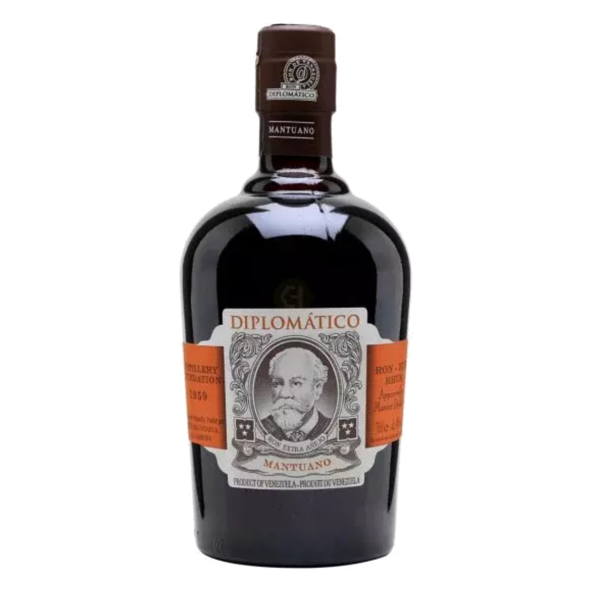 Diplomatico Rum Mantuano Extra Enejo