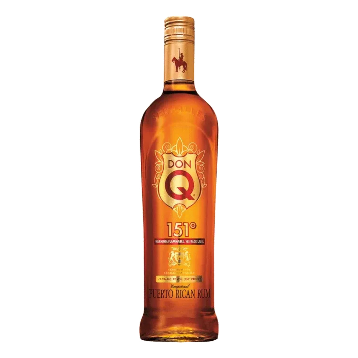 Don Q 151 Proof