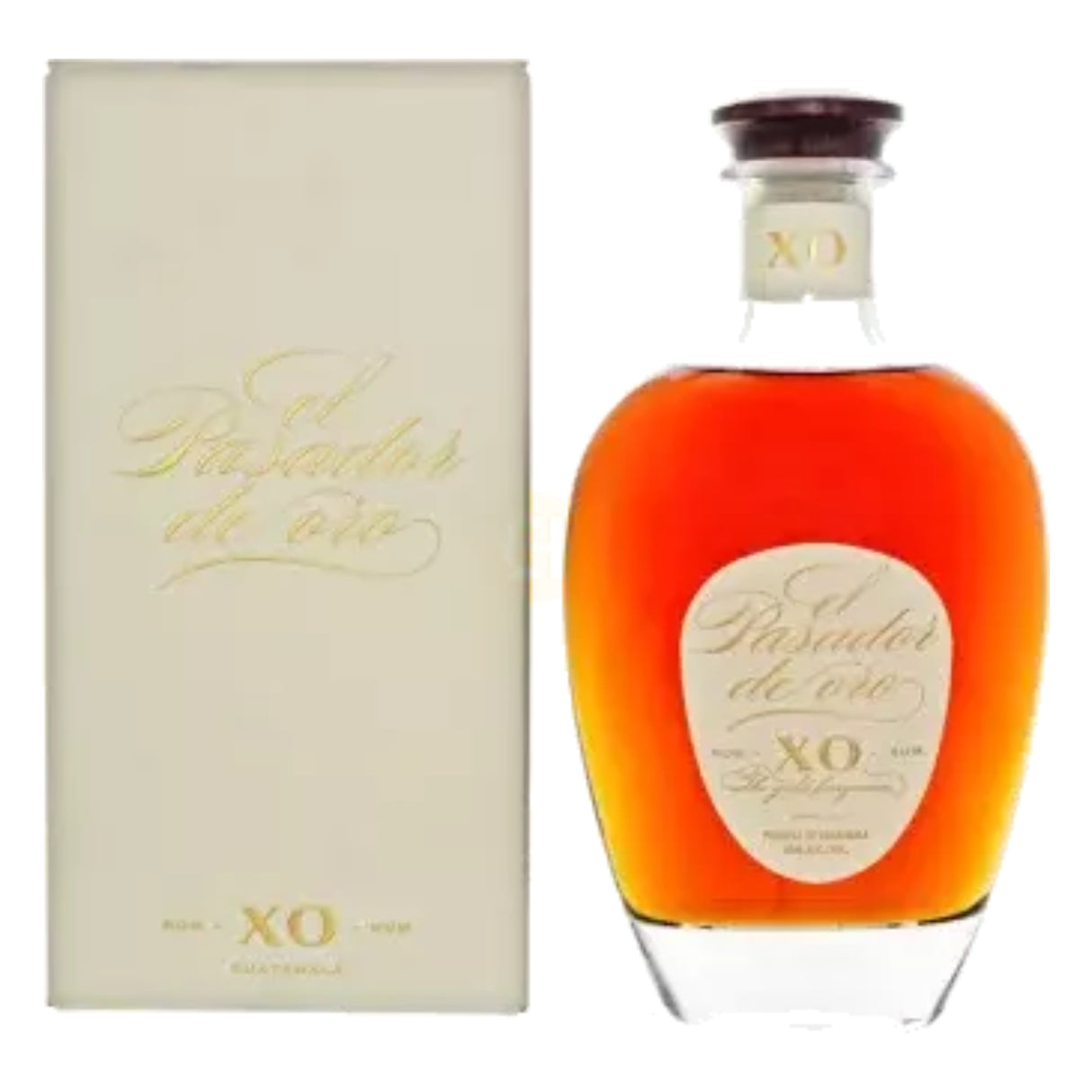El Pasador De Oro Rum Xo