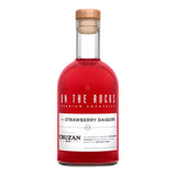 On the Rocks Cruzan Strawberry Daiquiri