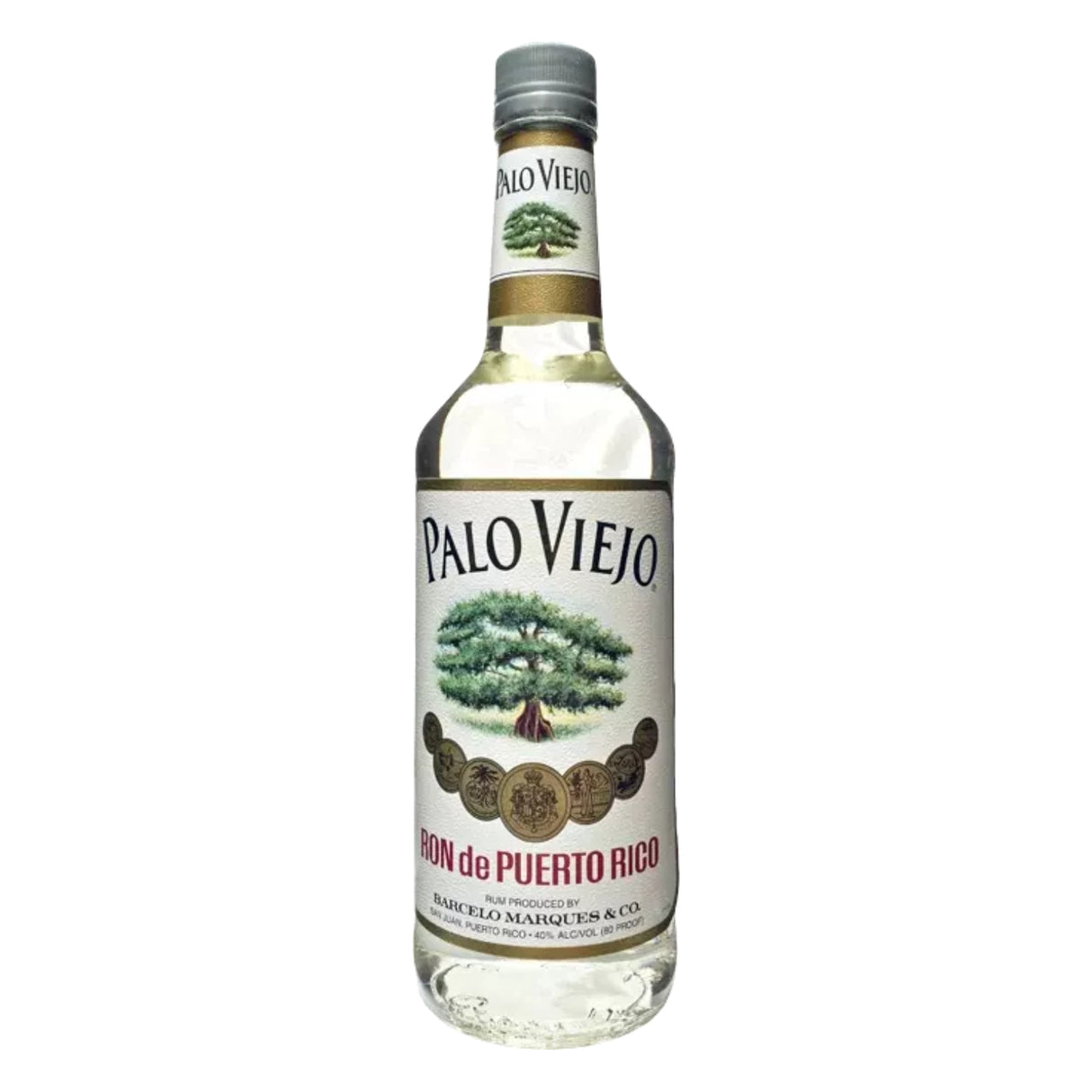 Palo Viejo White Rum