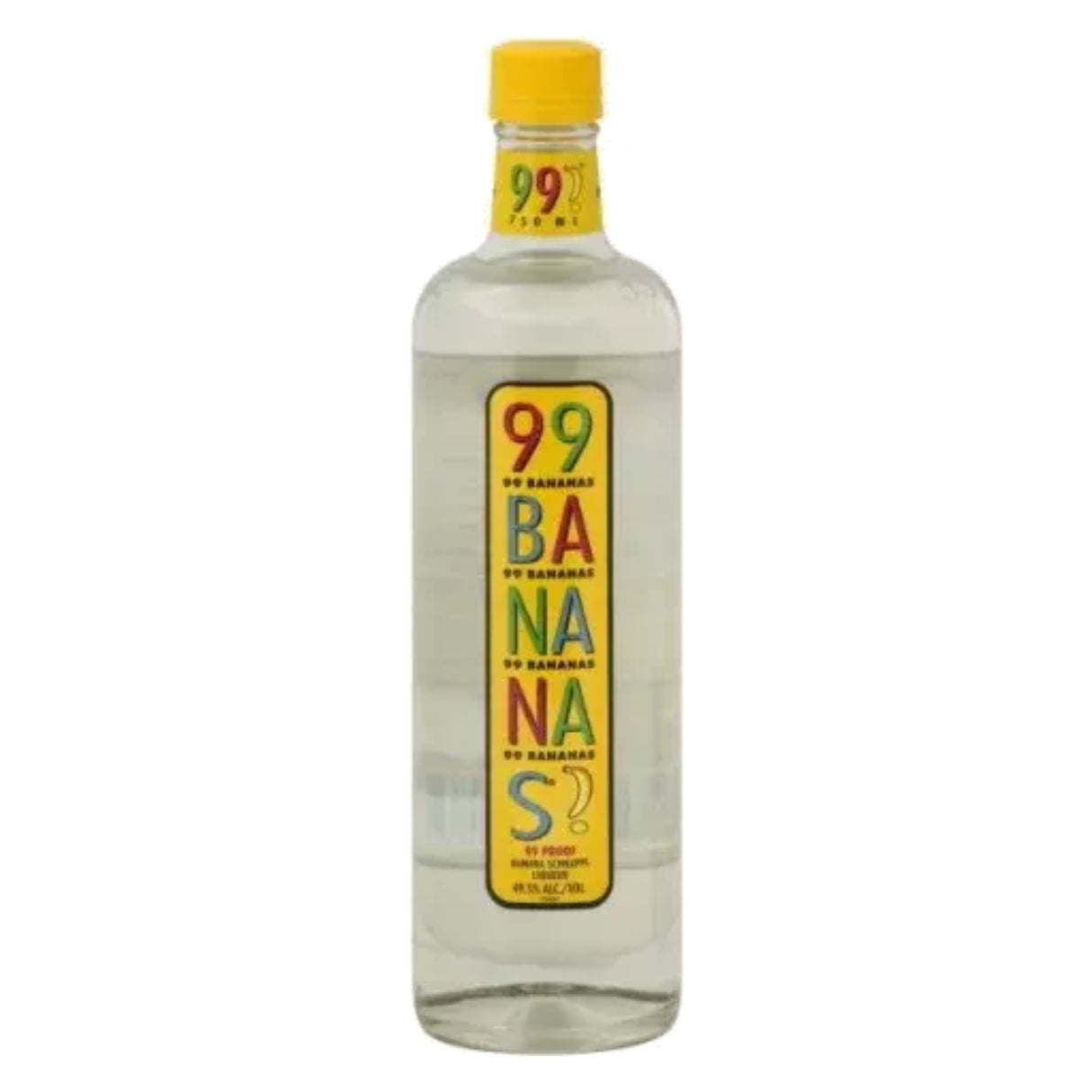 99 Bananas Liqueur