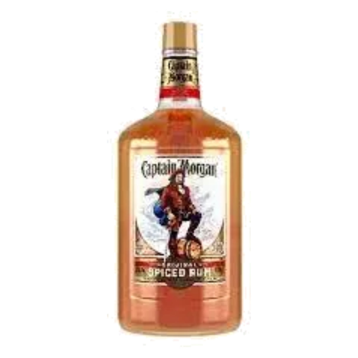 Captain Morgan Spiced Rum