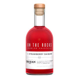On the Rocks Cruzan Strawberry Daiquiri