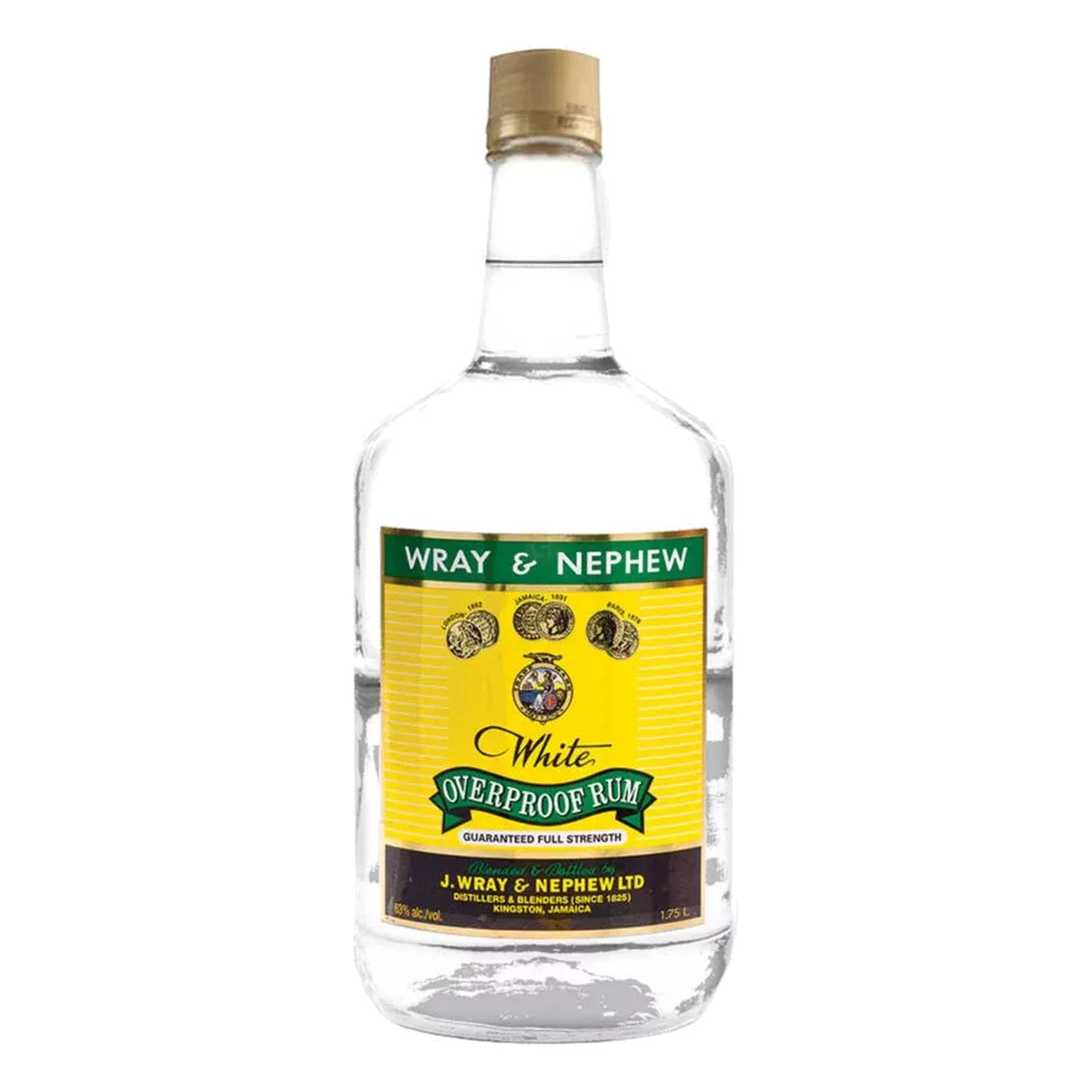 Wray & Nephew White Overproof Rum