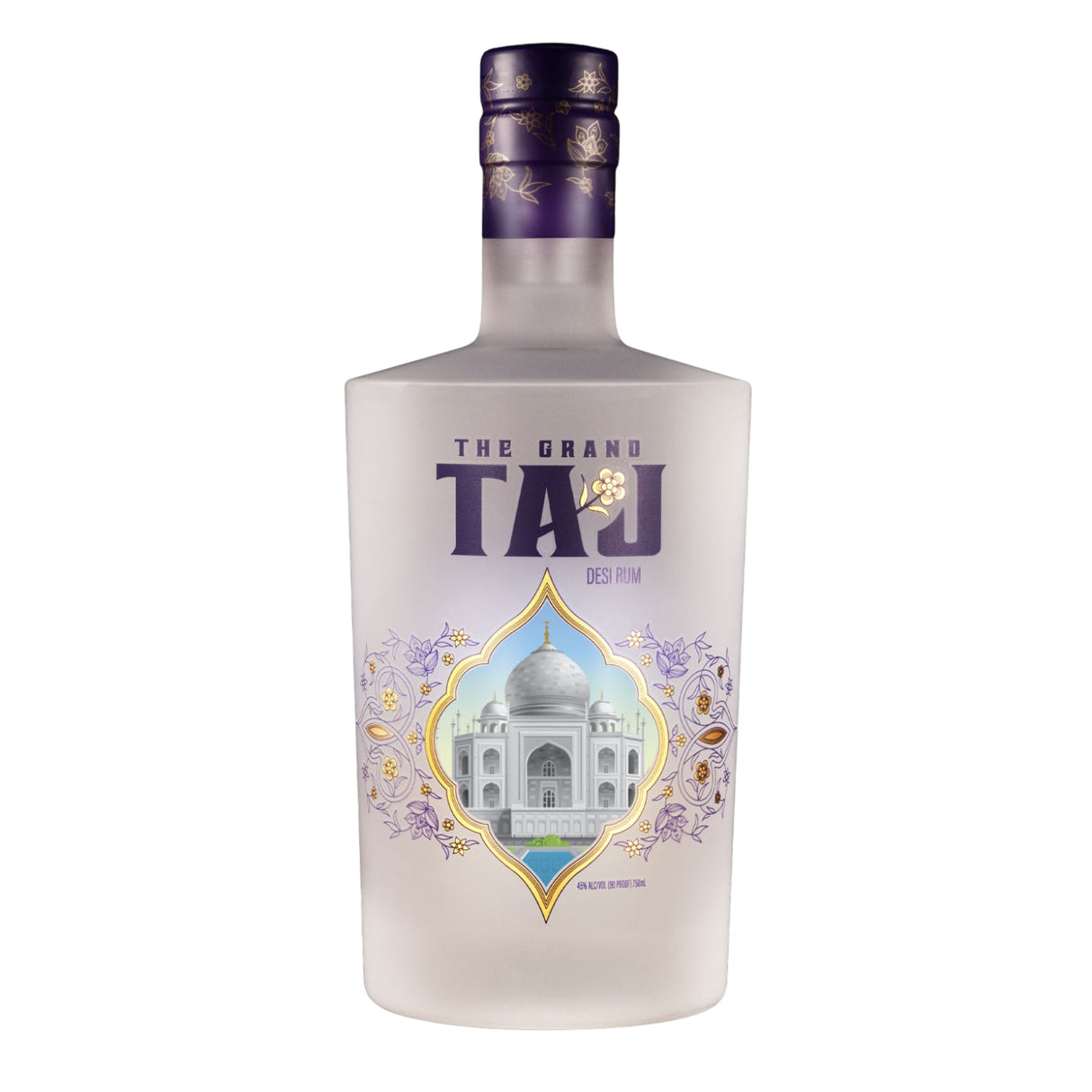 The Grand Taj Desi Rum