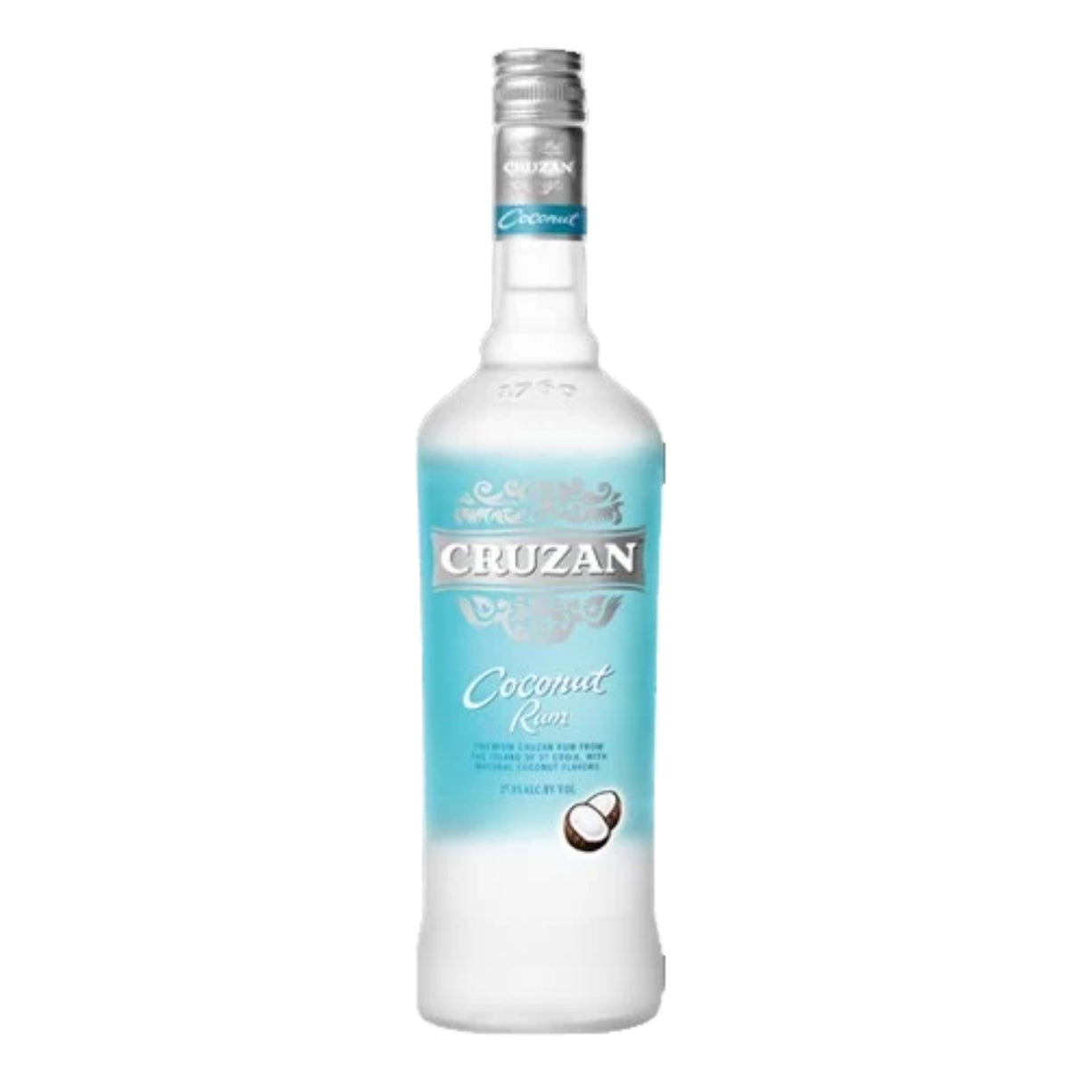 Cruzan Coconut Rum (Plastic)