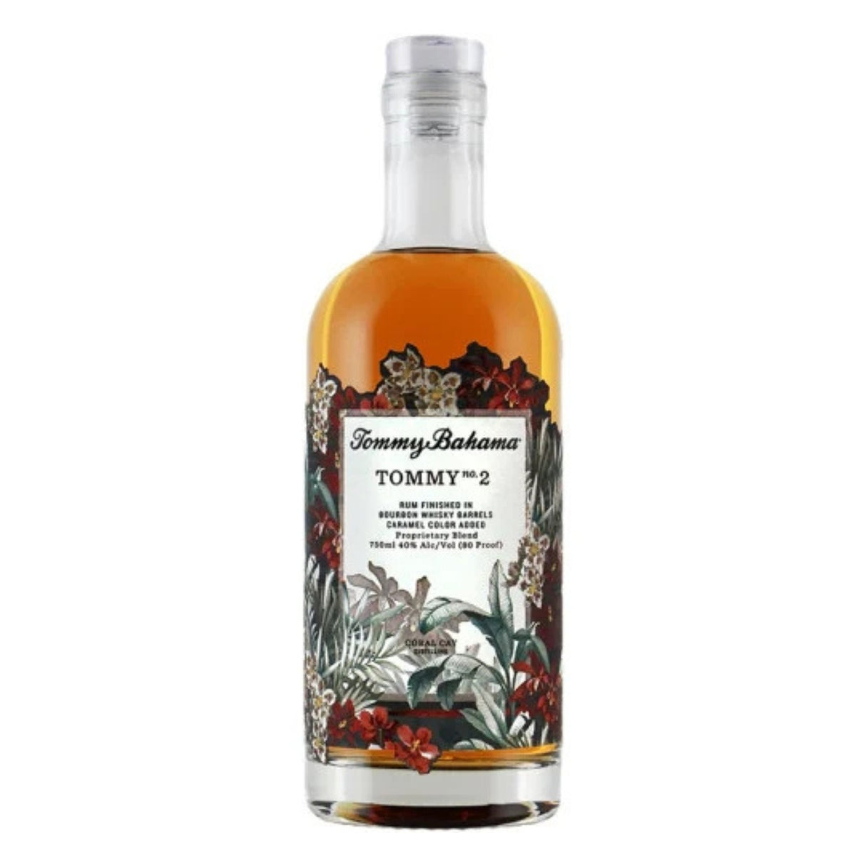 Tommy Bahama Tommy No Rum 40 Abv