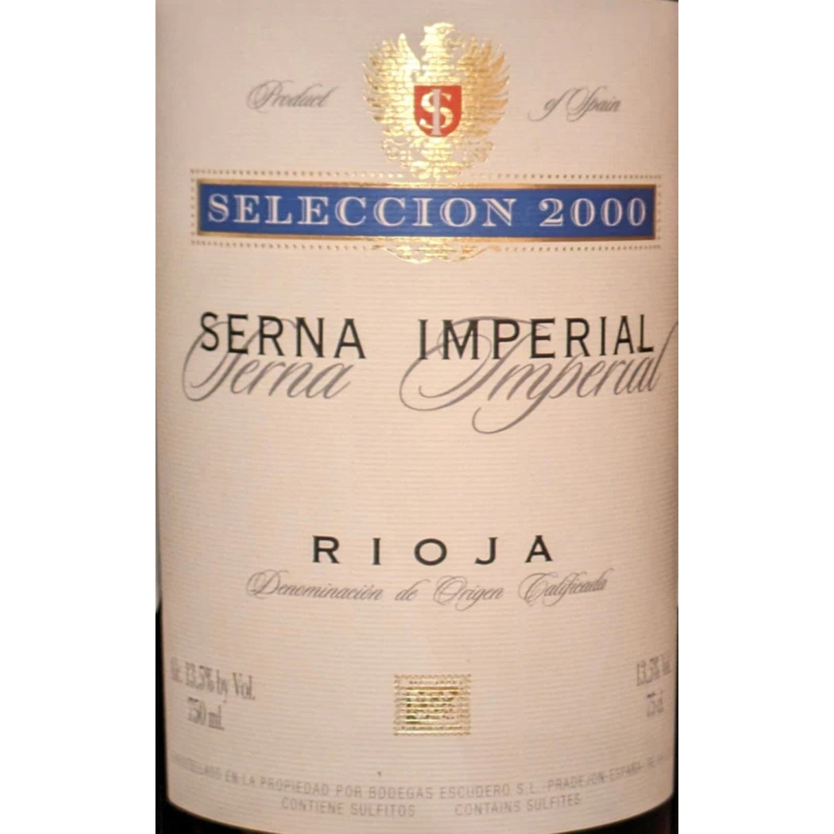 Serna 2000 Premium