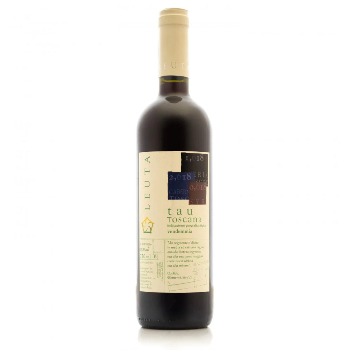 Leuta Tau Rosso IGT Toscana