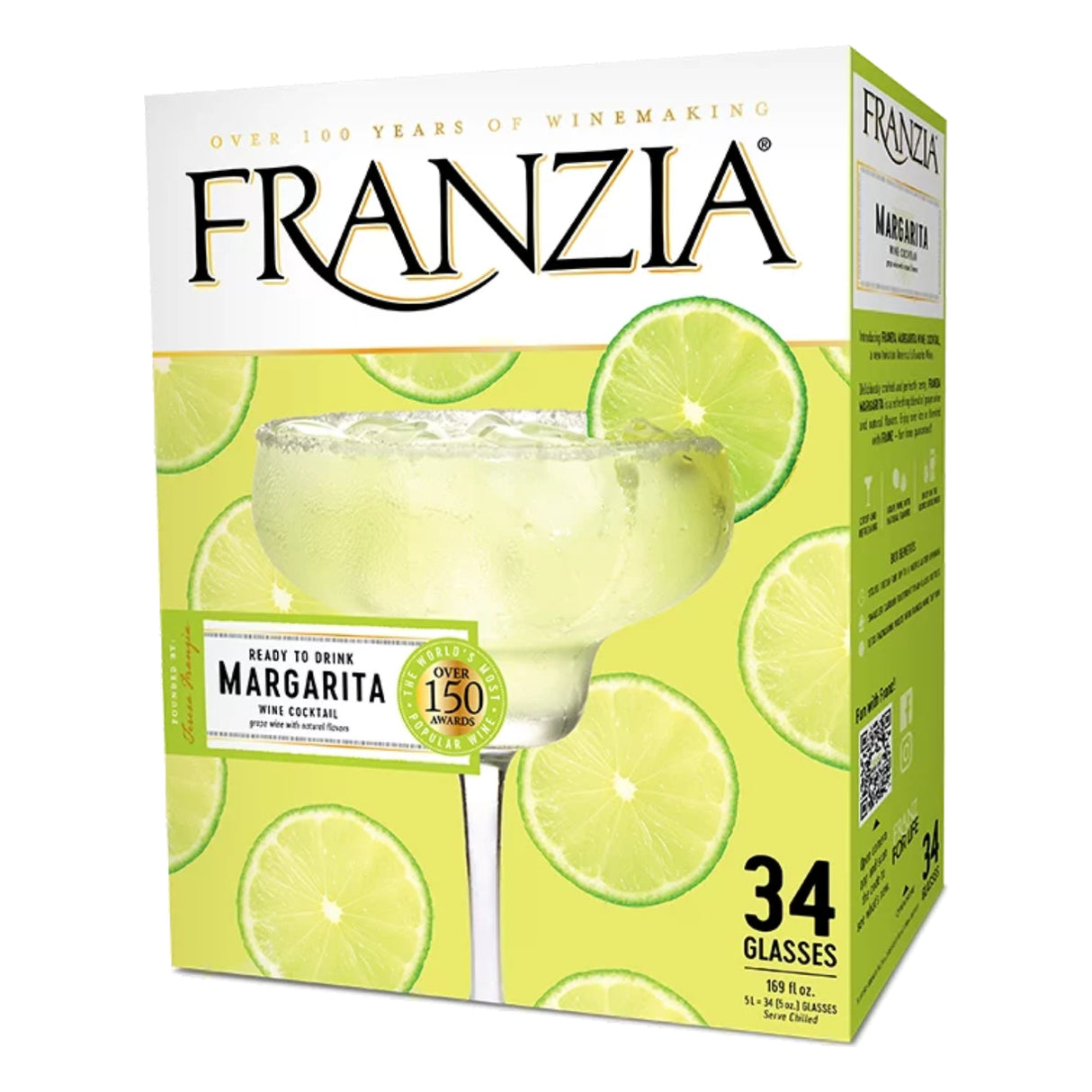 Franzia Margarita