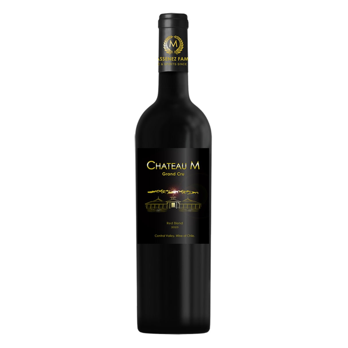 Chateau M Grande Cru Sauv