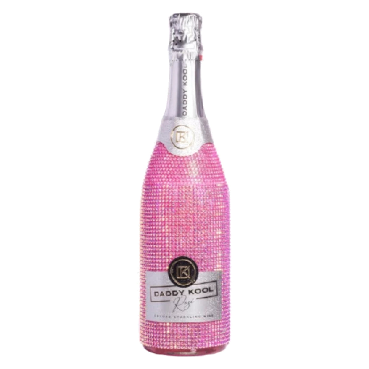 Daddy Kool Moscato Sparkling Rose Pink